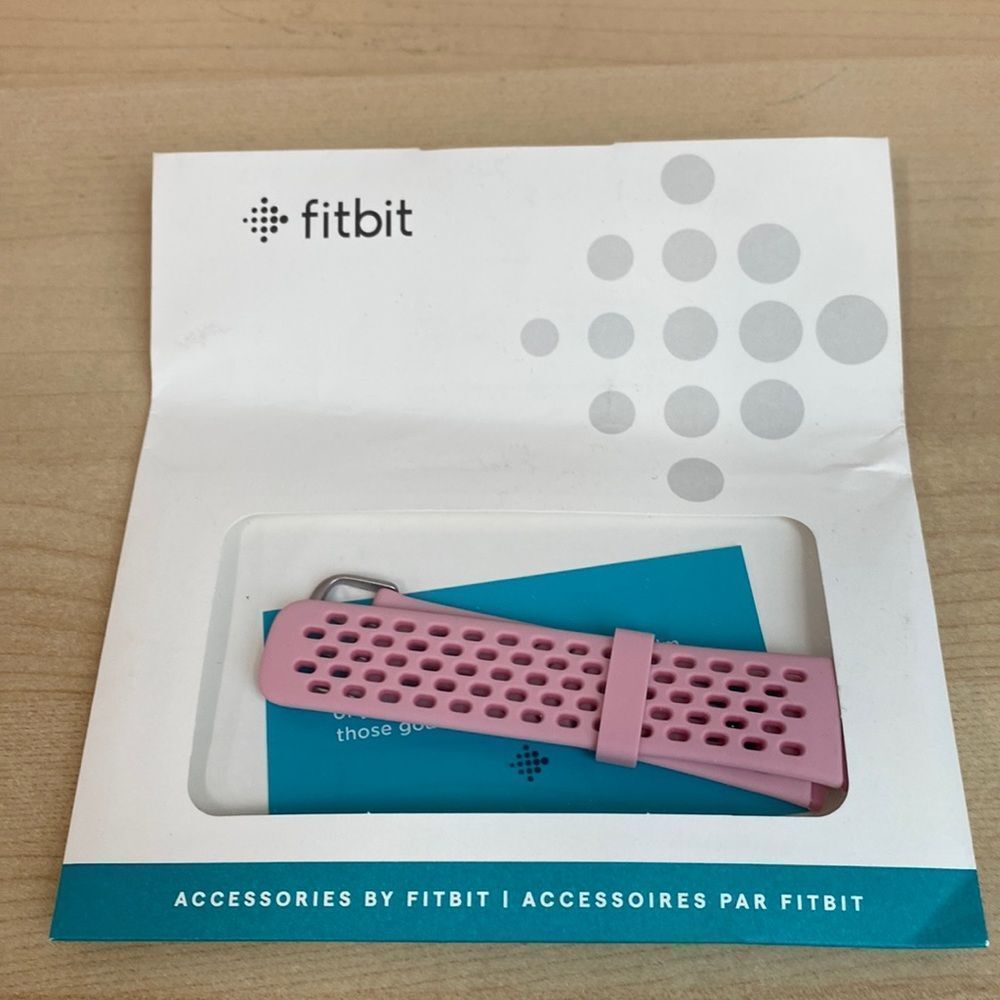 Fitbit accessories Band small never worn